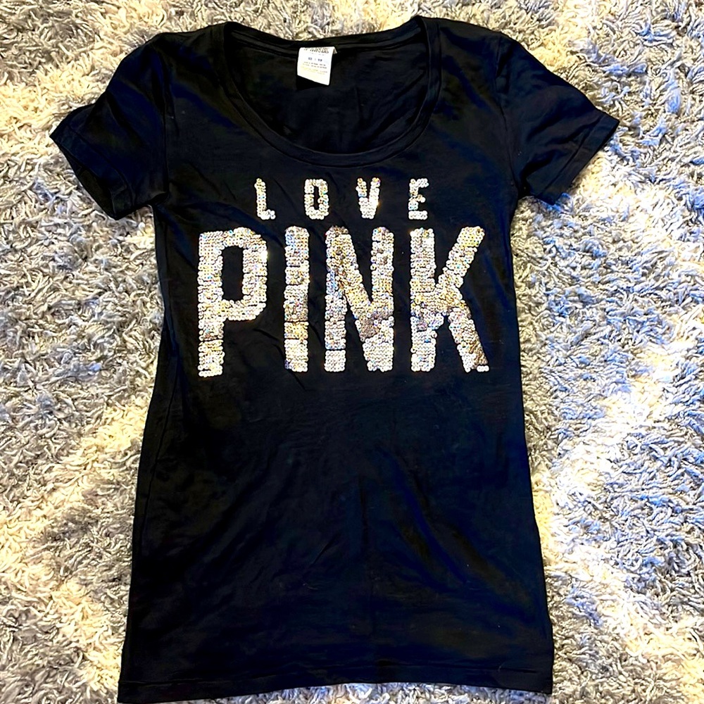 Pink top